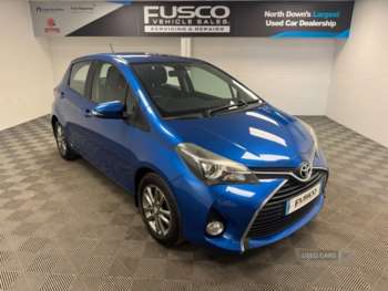 2015 - 1.0 VVT-i Icon 5dr