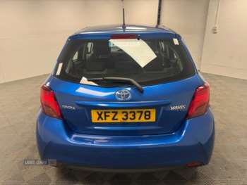 Used Toyota Yaris 2015 for sale - 75115388: Photo