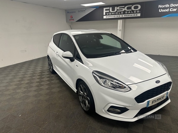 Used Ford Fiesta 2018 for sale - 76899912: Photo 10