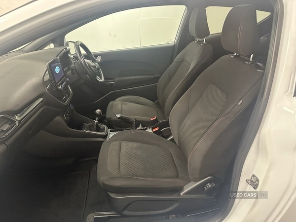 Used Ford Fiesta 2018 for sale - 76899912: Photo 12