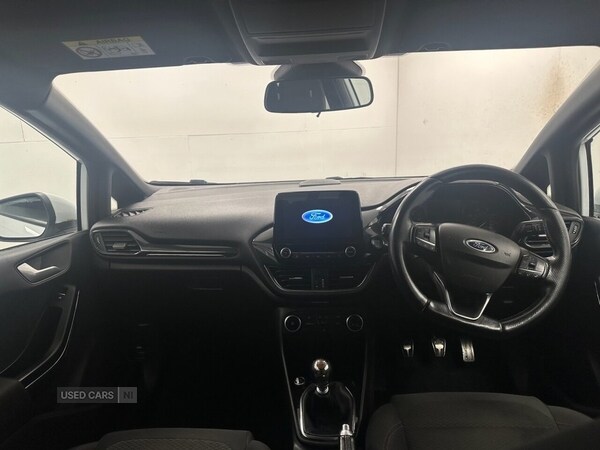 Used Ford Fiesta 2018 for sale - 76899912: Photo 16