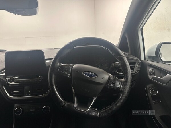 Used Ford Fiesta 2018 for sale - 76899912: Photo 17