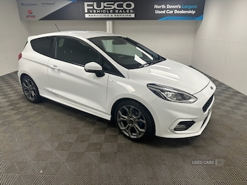 2018 - 1.0 EcoBoost 140 ST-Line 3dr