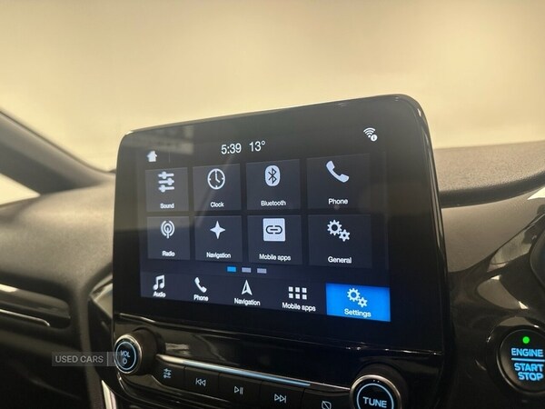 Used Ford Fiesta 2018 for sale - 76899912: Photo 29