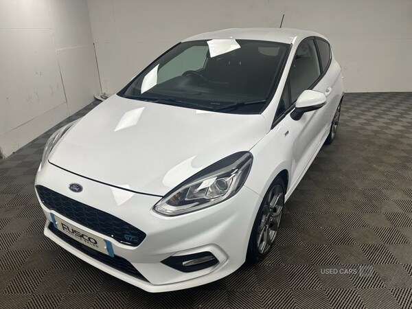 Used Ford Fiesta 2018 for sale - 76899912: Photo 3