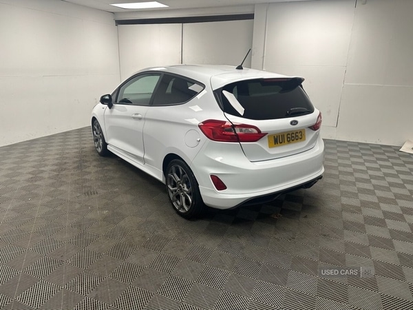 Used Ford Fiesta 2018 for sale - 76899912: Photo 6
