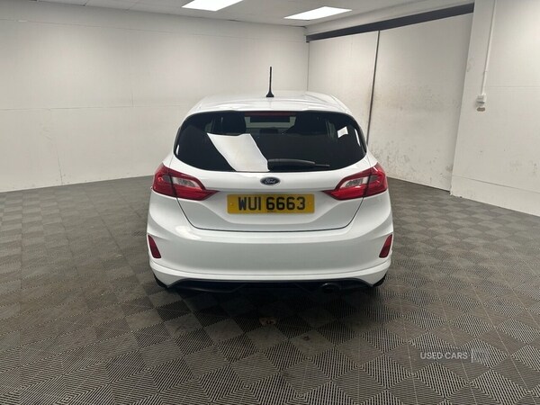 Used Ford Fiesta 2018 for sale - 76899912: Photo 7