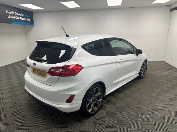 Used Ford Fiesta 2018 for sale - 76899912: Photo 8