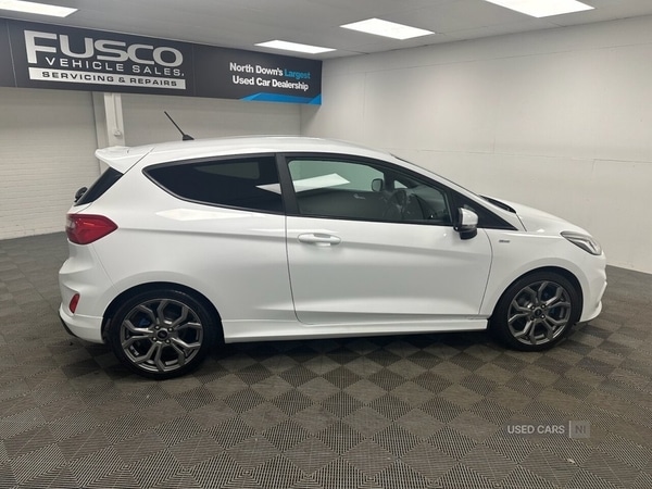 Used Ford Fiesta 2018 for sale - 76899912: Photo 9