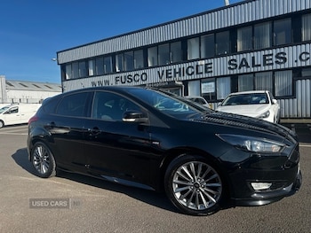 Used Ford Focus 2018 for sale - 78384933: Photo