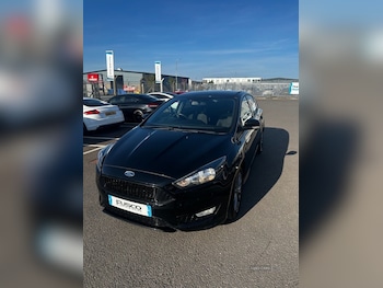 Used Ford Focus 2018 for sale - 78384933: Photo