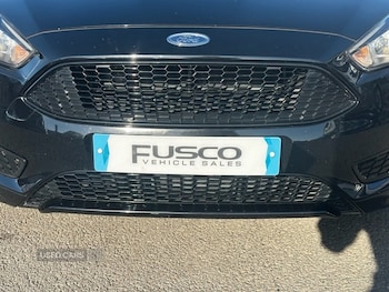 Used Ford Focus 2018 for sale - 78384933: Photo