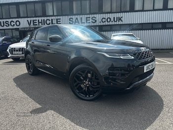 Used Land Rover Range Rover Evoque 2020 for sale - 79304634: Photo