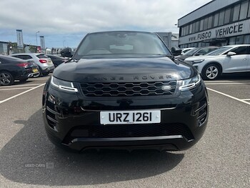 Used Land Rover Range Rover Evoque 2020 for sale - 79304634: Photo