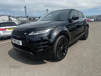 Used Land Rover Range Rover Evoque 2020 for sale - 79304634: Photo