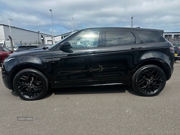 Used Land Rover Range Rover Evoque 2020 for sale - 79304634: Photo