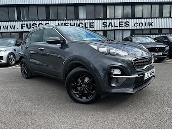 Used Kia Sportage 2018 for sale - 78879359: Photo