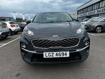 Used Kia Sportage 2018 for sale - 78879359: Photo