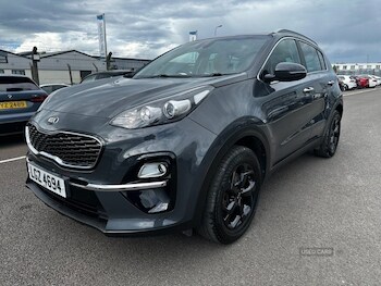 Used Kia Sportage 2018 for sale - 78879359: Photo