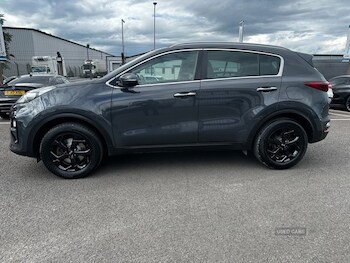 Used Kia Sportage 2018 for sale - 78879359: Photo