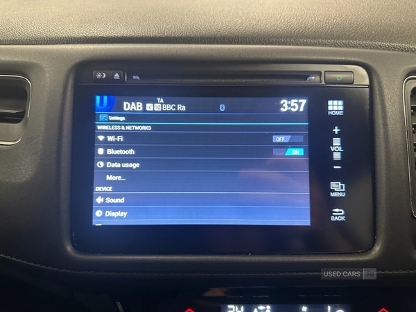 Vehicle 30