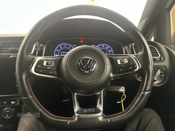 Used Volkswagen Golf 2017 for sale - 76123321: Photo 18