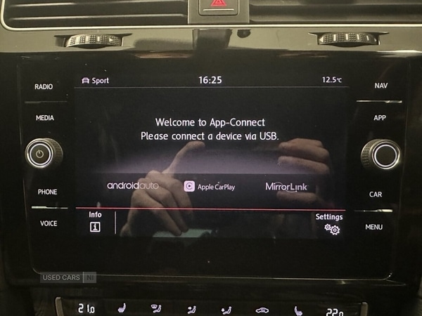 Used Volkswagen Golf 2017 for sale - 76123321: Photo 25