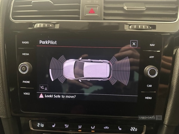 Used Volkswagen Golf 2017 for sale - 76123321: Photo 26