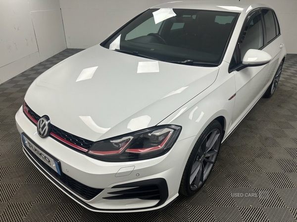 Used Volkswagen Golf 2017 for sale - 76123321: Photo 3