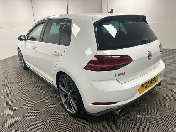 Used Volkswagen Golf 2017 for sale - 76123321: Photo 6