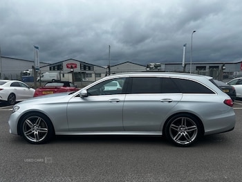 Used Mercedes-Benz E Class 2017 for sale - 79350145: Photo