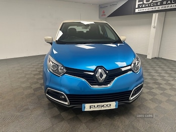 Used Renault Captur 2017 for sale - 75416160: Photo