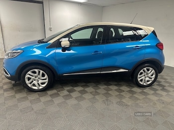 Used Renault Captur 2017 for sale - 75416160: Photo