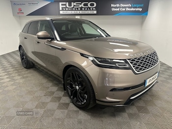 Land Rover - Range Rover Velar