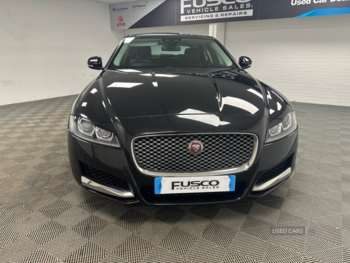 Used Jaguar XF 2018 for sale - 73932010: Photo