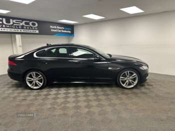 Used Jaguar XF 2018 for sale - 73932010: Photo