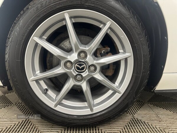 Used Mazda MX-5 2017 for sale - 76123384: Photo 11