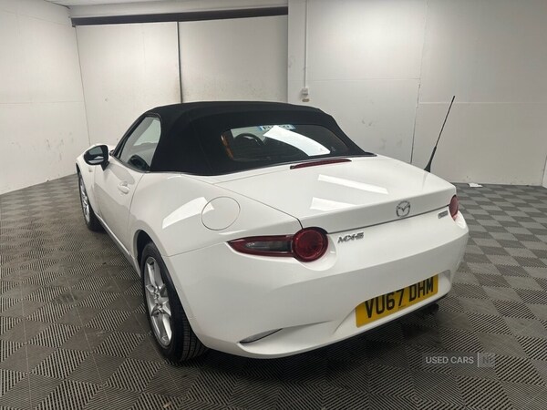 Used Mazda MX-5 2017 for sale - 76123384: Photo 12