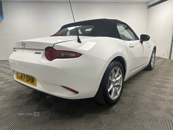 Used Mazda MX-5 2017 for sale - 76123384: Photo 14