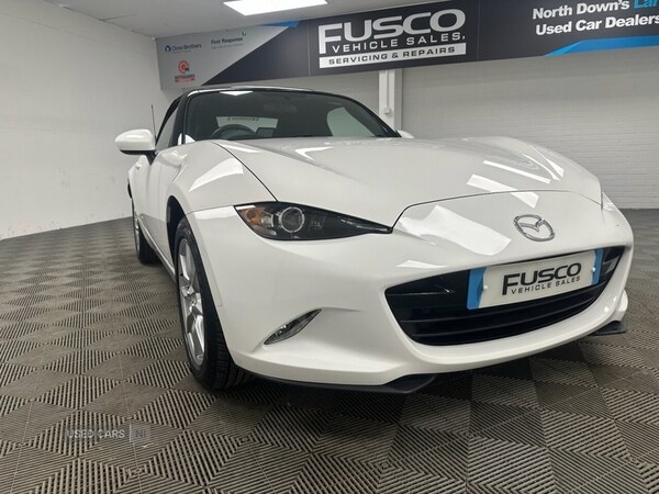 Used Mazda MX-5 2017 for sale - 76123384: Photo 16