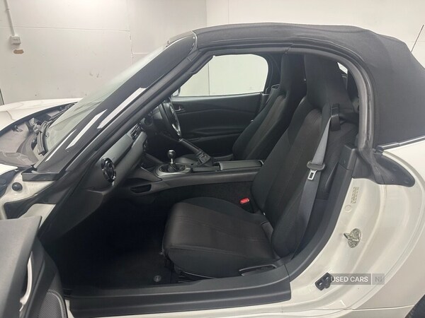 Used Mazda MX-5 2017 for sale - 76123384: Photo 18