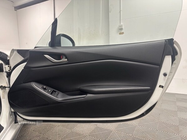 Used Mazda MX-5 2017 for sale - 76123384: Photo 19