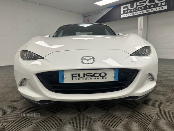 Used Mazda MX-5 2017 for sale - 76123384: Photo 2