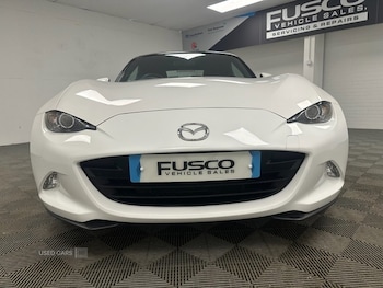 Used Mazda MX-5 2017 for sale - 76123384: Photo 2