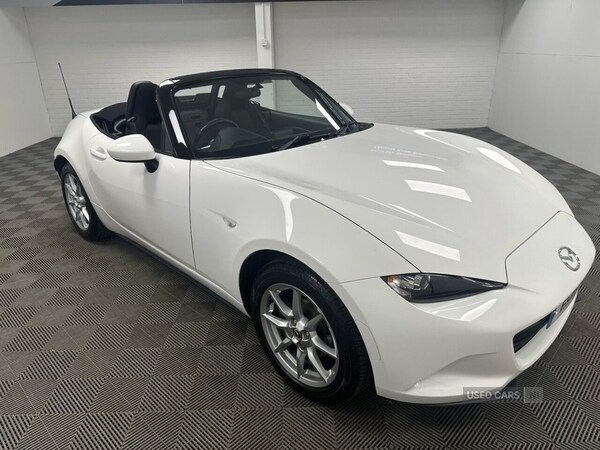 Used Mazda MX-5 2017 for sale - 76123384: Photo 35