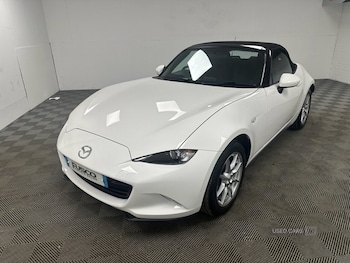 Used Mazda MX-5 2017 for sale - 76123384: Photo 3