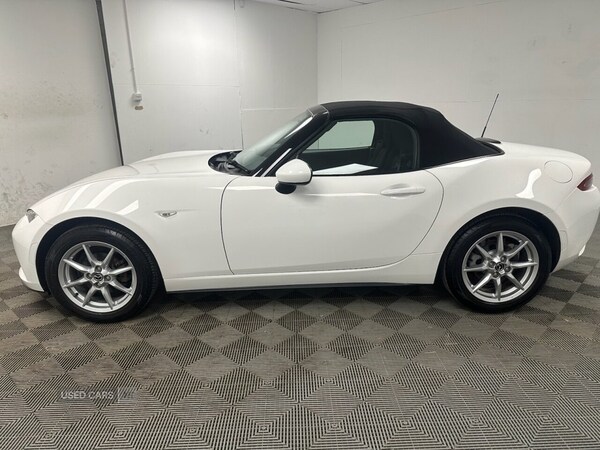 Used Mazda MX-5 2017 for sale - 76123384: Photo 4