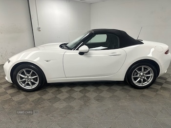 Used Mazda MX-5 2017 for sale - 76123384: Photo 4