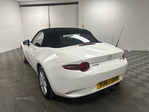 Used Mazda MX-5 2017 for sale - 76123384: Photo 6