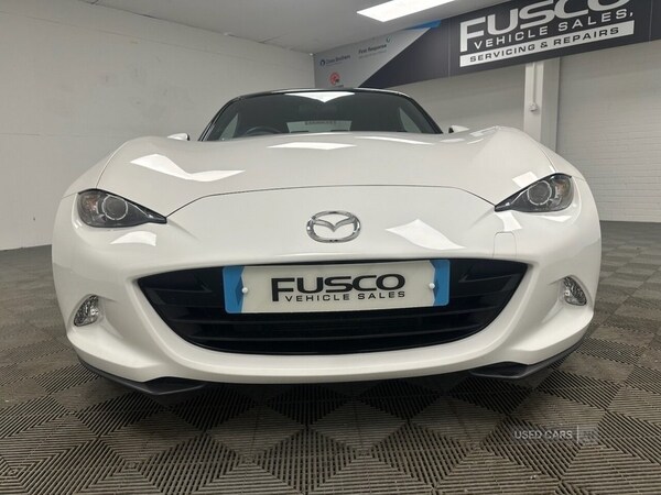 Used Mazda MX-5 2017 for sale - 76123384: Photo 8